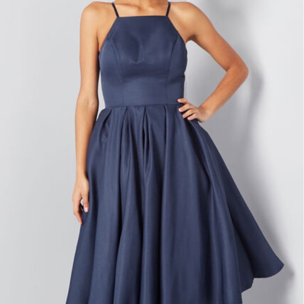 Chi Chi London Beloved and Beyond Midi Dress